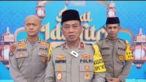 Polri Wanti-Wanti Arus Balik Lebaran 2026, WFA Jadi Kunci Hindari Macet Parah 2 Polri Wanti-Wanti Arus Balik Lebaran 2026, WFA Jadi Kunci Hindari Macet Parah