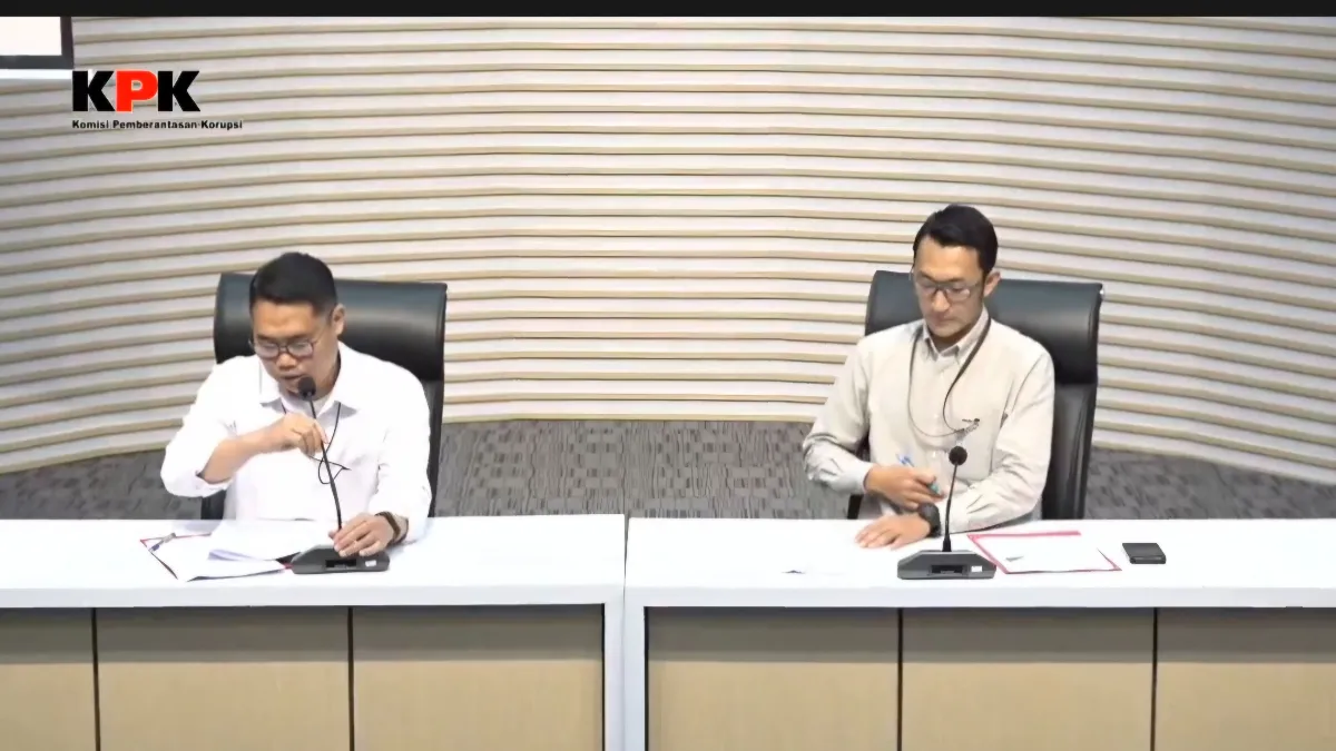 KPK Ungkap Skema “Perusahaan Keluarga” di Pemkab Pekalongan, Rp19 Miliar Diduga Masuk ke Fadia Arafiq Cs 1 KPK Ungkap Skema “Perusahaan Keluarga” di Pemkab Pekalongan, Rp19 Miliar Diduga Masuk ke Fadia Arafiq Cs