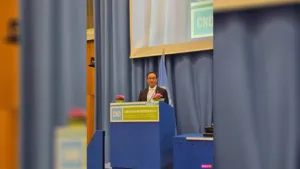Kepala BNN RI Angkat Isu Vape Terkontaminasi Narkotika di Forum Global CND