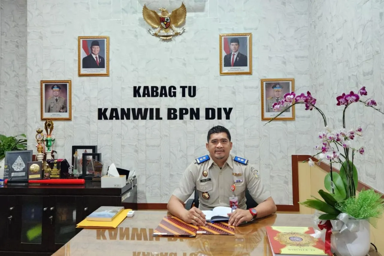 Mudik Sekalian Urus Tanah! BPN Yogyakarta Tetap Buka saat Libur 1 Mudik Sekalian Urus Tanah! BPN Yogyakarta Tetap Buka saat Libur