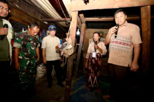 BSPS 2026 Digenjot, Mendagri–Menteri PKP Cek Langsung di Humbahas 1 BSPS 2026 Digenjot, Mendagri–Menteri PKP Cek Langsung di Humbahas