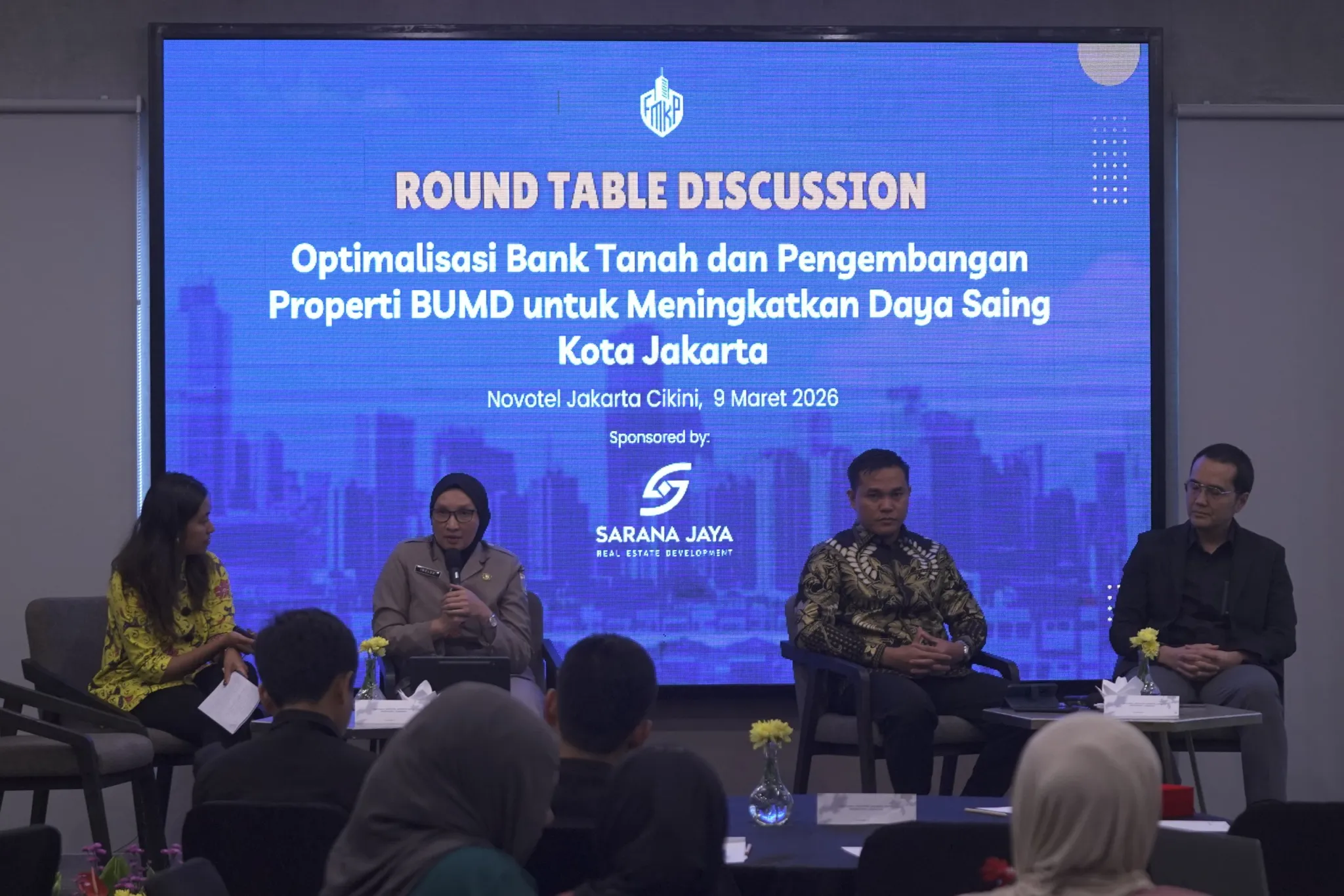 Bank Tanah dan Properti BUMD Dinilai Bisa Dongkrak Ekonomi Jakarta 1 Bank Tanah dan Properti BUMD Dinilai Bisa Dongkrak Ekonomi Jakarta