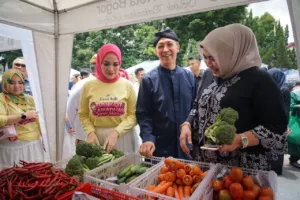Balkot Ramadan Festival 2026 Resmi Dibuka, UMKM dan Layanan Publik Hadir di Balai Kota