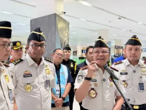 Imigrasi Bandara Soekarno-Hatta Pertahankan Peringkat Global, Ini Penjelasannya