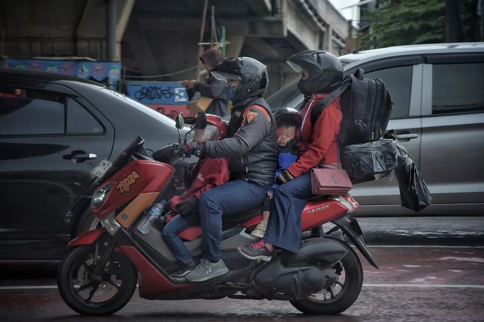 Ini Jurus Dishub Bekasi Bikin Arus Balik Pemudik ke Jakarta Lancar Tanpa Macet 1 Ini Jurus Dishub Bekasi Bikin Arus Balik Pemudik ke Jakarta Lancar Tanpa Macet
