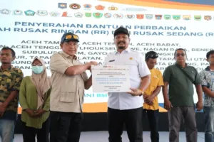 Satgas PRR Kucurkan Rp500 Milliar untuk Perbaikan Rumah Penyintas Bencana Sumatera