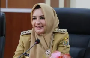Jejak Karir Bupati Pekalongan: Anak Pedangdut Legendaris, Jadi Bupati, Kini Terseret OTT 6 Jejak Karir Bupati Pekalongan: Anak Pedangdut Legendaris, Jadi Bupati, Kini Terseret OTT