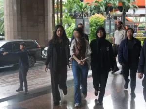 Buronan Interpol Kasus Pembunuhan Ditangkap Saat Urus Dokumen Imigrasi