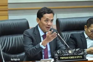 DPR Bentuk Panja, Kasus Andrie Yunus Dikawal hingga Tuntas 7 DPR Bentuk Panja, Kasus Andrie Yunus Dikawal hingga Tuntas