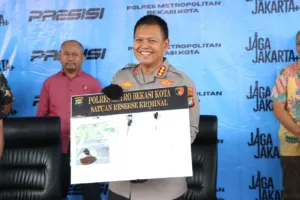 Modus Debt Collector Ilegal di Bekasi Terbongkar, Dua Pelaku Ditangkap 6 Modus Debt Collector Ilegal di Bekasi Terbongkar, Dua Pelaku Ditangkap