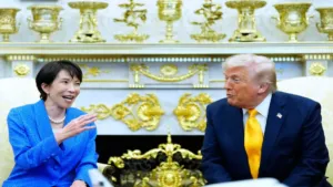 Trump Klaim Iran Lumpuh Total, PM Jepang: Hanya Anda yang Bisa Hentikan Perang