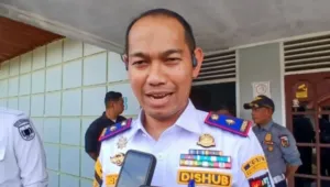 Fly Over Arengka Pekanbaru Rawan Kecelakaan, Dishub Segera Lakukan Evaluasi