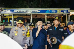 Forkopimda Patroli Malam Takbiran, Kota Bogor Aman dan Kondusif 8 Forkopimda Patroli Malam Takbiran, Kota Bogor Aman dan Kondusif
