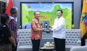 Pembangunan Giant Sea Wall di Jateng Direncanakan Sepanjang 274,7 Kilometer