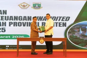 Gubernur Banten Serahkan LKPD ke BPK, Prioritaskan Program Berdampak bagi Masyarakat 4 Gubernur Banten Serahkan LKPD ke BPK, Prioritaskan Program Berdampak bagi Masyarakat