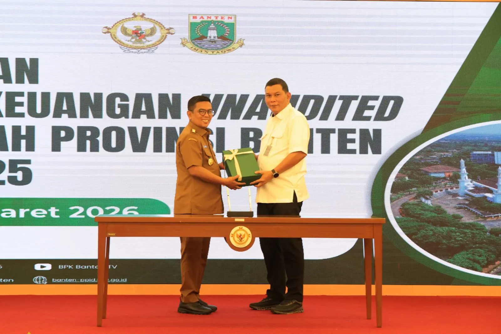 Gubernur Banten Serahkan LKPD ke BPK, Prioritaskan Program Berdampak bagi Masyarakat 1 Gubernur Banten Serahkan LKPD ke BPK, Prioritaskan Program Berdampak bagi Masyarakat