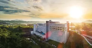Libur Lebaran di Puncak Tanpa Macet? Resort Bintang 5 Ini Tawarkan Paket Spesial dengan Pemandangan Lembah