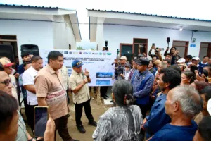 Pemerintah Genjot Huntap Korban Bencana Sumatera, Tito: Tahap Huntara Hampir Selesai