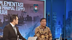 Rektor IPDN: Lulusan IPDN Disiapkan Jadi Penggerak Pelayanan Publik di Daerah 3 Rektor IPDN: Lulusan IPDN Disiapkan Jadi Penggerak Pelayanan Publik di Daerah