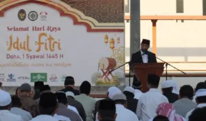 KBRI di Kawasan Timur Tengah Batalkan Acara Idulfitri 8 KBRI di Kawasan Timur Tengah Batalkan Acara Idulfitri