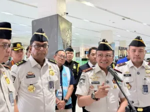 Dua Tahun Berturut-turut, Layanan Imigrasi Soetta Bertahan di Peringkat Global 9 Dua Tahun Berturut-turut, Layanan Imigrasi Soetta Bertahan di Peringkat Global