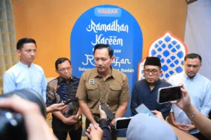 AHY ke Gen Z: Kota Modern Harus Maju, tapi Jangan sampai Hilang Jati Diri