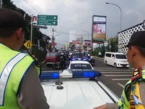 Tiga Titik Rawan Macet di Jalur Puncak Ini Perlu Diwaspadai Wisatawan