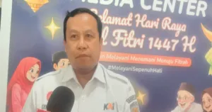 Arus Mudik Meledak! KAI Daop 1 Jakarta Catat 280 Ribu Penumpang, Ini Rute Favoritnya 7 Arus Mudik Meledak! KAI Daop 1 Jakarta Catat 280 Ribu Penumpang, Ini Rute Favoritnya