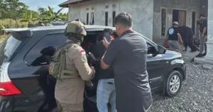 Sebar Propaganda KKB di Medsos, Satgas Cartenz Amankan Pria Jaringan PIS di Mimika
