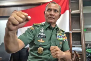 Letjen Richard Tampubolon Ditunjuk Jadi Pjs Kabais TNI, Ini Sosok dan Rekam Jejaknya 7 Letjen Richard Tampubolon Ditunjuk Jadi Pjs Kabais TNI, Ini Sosok dan Rekam Jejaknya
