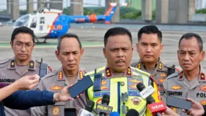 "One Way" Tol Trans Jawa Dihentikan, Arus Mudik Berangsur Normal