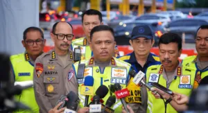 Arus Balik Lebaran 2026 Terkendali, "One Way" Nasional dan "Contraflow" Masih Berlaku