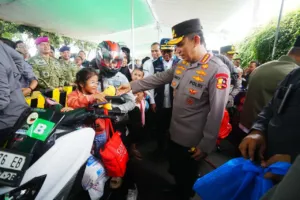 Kapolri Sebut Jumlah Kecelakaan Selama Lebaran 2026 Turun 7,8 Persen 2 Kapolri Sebut Jumlah Kecelakaan Selama Lebaran 2026 Turun 7,8 Persen
