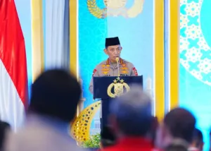 Gugur Saat Bertugas di Lebaran, Brigadir Fajar Dapat Kenaikan Pangkat Anumerta dari Kapolri