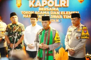 Kapolri ke Pemudik: Tolong Hati-Hati di Jalan, Utamakan Keselamatan Diri 9 Kapolri ke Pemudik: Tolong Hati-Hati di Jalan, Utamakan Keselamatan Diri