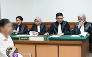 Dua WN Malaysia Terancam Hukuman Mati dalam Kasus Narkotika di Jakarta
