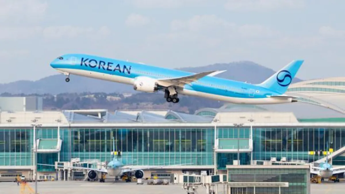 Harga Minyak Naik, Maskapai Korea Tertekan dan Dipaksa Ubah Strategi Bisnis 1 Harga Minyak Naik, Maskapai Korea Tertekan dan Dipaksa Ubah Strategi Bisnis