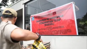 206 Lapangan Padel Tak Berizin Kena Sanksi, Jakarta Selatan Paling Banyak 9 206 Lapangan Padel Tak Berizin Kena Sanksi, Jakarta Selatan Paling Banyak