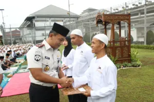 Remisi Lebaran 2026 di Lapas Cikarang: 1.044 Napi Dapat Pengurangan Hukuman, 18 Langsung Bebas 5 Remisi Lebaran 2026 di Lapas Cikarang: 1.044 Napi Dapat Pengurangan Hukuman, 18 Langsung Bebas