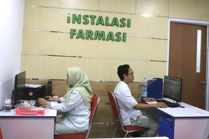 Layanan Kesehatan di Kota Tangerang Kembali Normal Usai Libur Lebaran, Masyarakat Diminta Tak Tunda Berobat 2 Layanan Kesehatan2