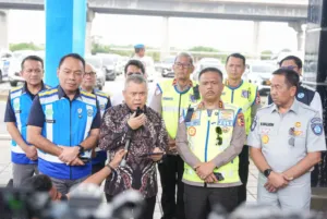 Arus Balik Lebaran 2026 Meningkat, Jasa Marga Imbau Hindari Rest Area Padat 6 Arus Balik Lebaran 2026 Meningkat, Jasa Marga Imbau Hindari Rest Area Padat