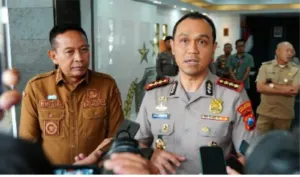 Polresta Malang Kota Buka Akses 252 CCTV Lewat Microsite, Pantau Arus Mudik Lebaran 2026 Secara Real-Time