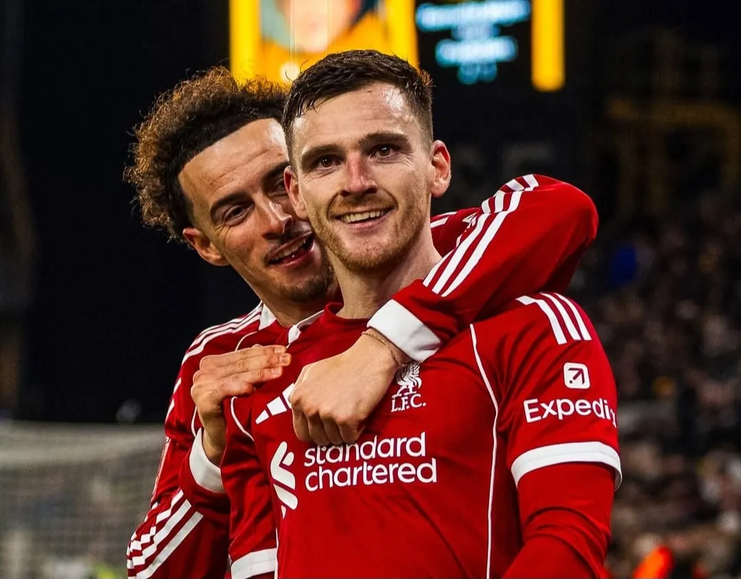 Hajar Wolves 3-1 di Molineux, Liverpool Melaju Mulus ke Perempat Final Piala FA 1 Hajar Wolves 3-1 di Molineux, Liverpool Melaju Mulus ke Perempat Final Piala FA