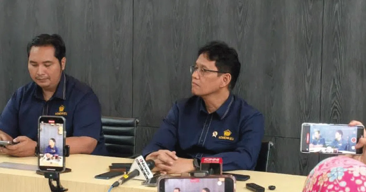 Purbaya Klaim RI Masih Dalam Kondisi Aman dari Potensi Darurat Energi 1 Purbaya Klaim RI Masih Dalam Kondisi Aman dari Potensi Darurat Energi