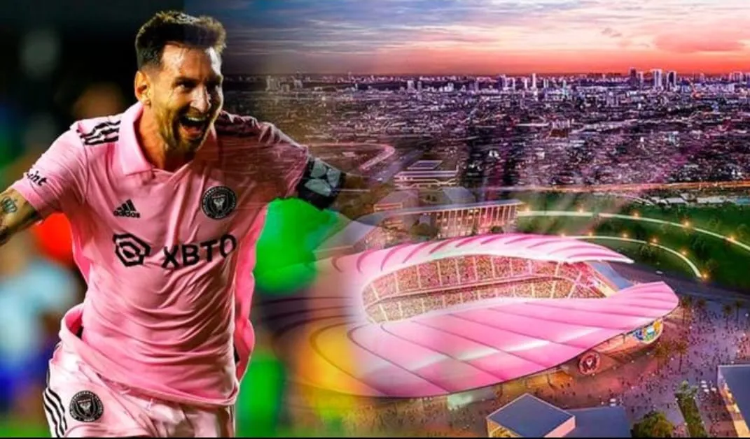 Inter Miami Resmikan “Leo Messi Stand” untuk Hormati Sang Bintang 1 Inter Miami Resmikan “Leo Messi Stand” untuk Hormati Sang Bintang