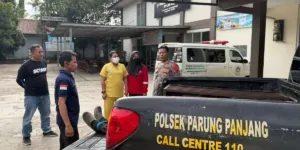 Maling Ternak Tewas Dihakimi Warga di Parung Panjang, Polisi Amankan Barang Bukti