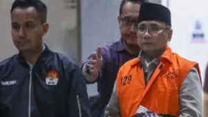 Heboh Yaqut Tak Ada di Rutan saat Lebaran, Ada Apa dengan KPK? 3 Heboh Yaqut Tak Ada di Rutan saat Lebaran, Ada Apa dengan KPK?