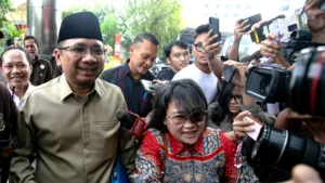 Praperadilan Yaqut Digelar Hari Ini, KPK Pastikan Hadir dan Buka Audit Kerugian Kuota Haji 7 Praperadilan Yaqut Digelar Hari Ini, KPK Pastikan Hadir dan Buka Audit Kerugian Kuota Haji