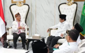 Menag Sampaikan Komitmen Perjuangkan Hak Dasar Penghayat Kepercayaan
