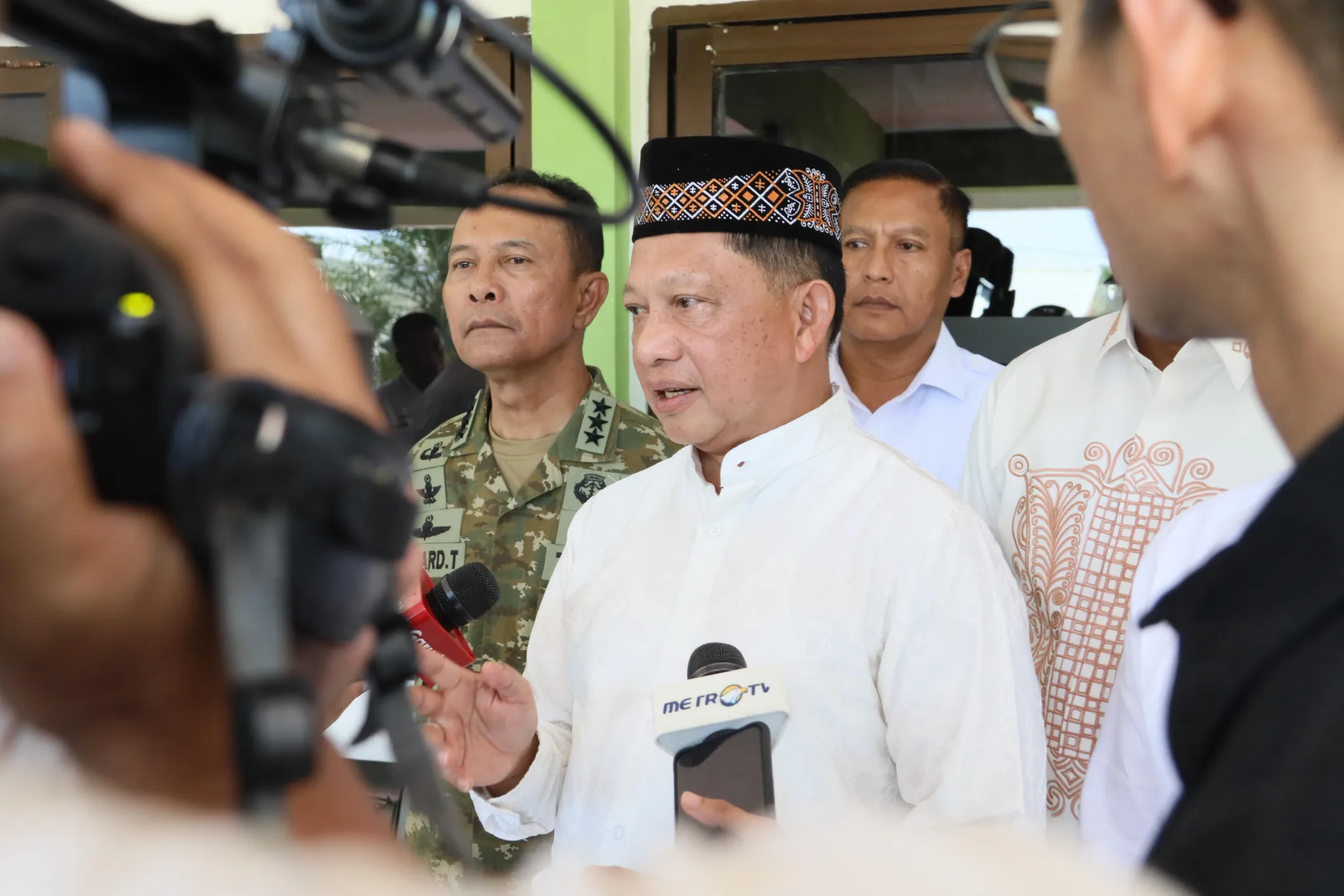 Prabowo Apresiasi Progres Signifikan Pemulihan Pascabencana Sumatera 2 Mendagri2 1